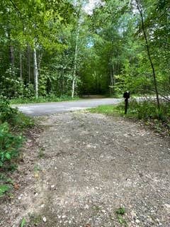 Camper-submitted photo at Black Lake near Winter, WI