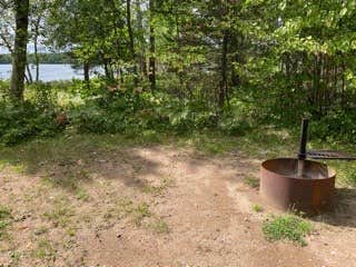 Camper submitted image from Black Lake - 5