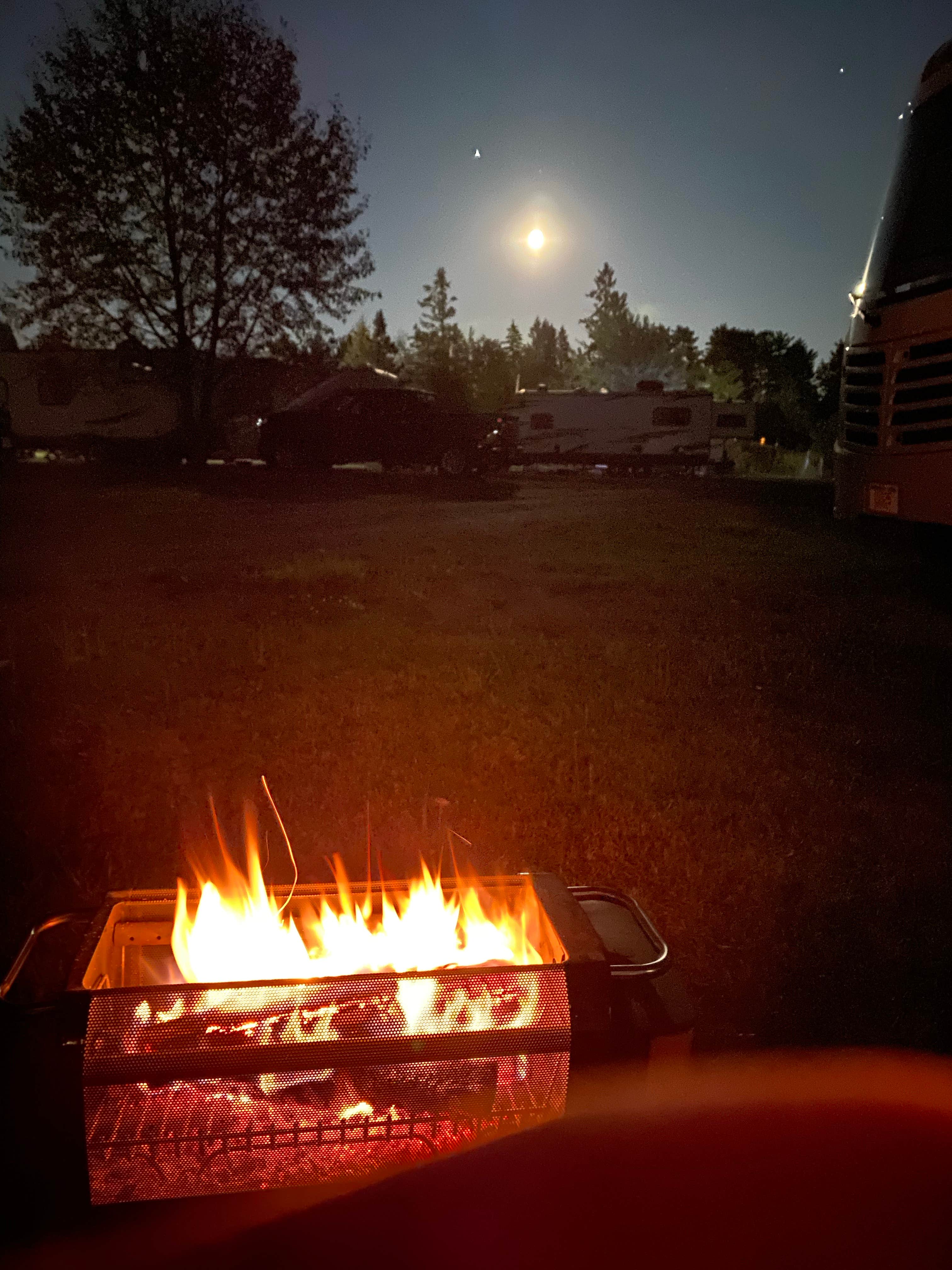 Camper submitted image from Northland Camping & RV Park - 4