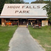 Review photo of High Falls Park Campground by John F., August 25, 2021