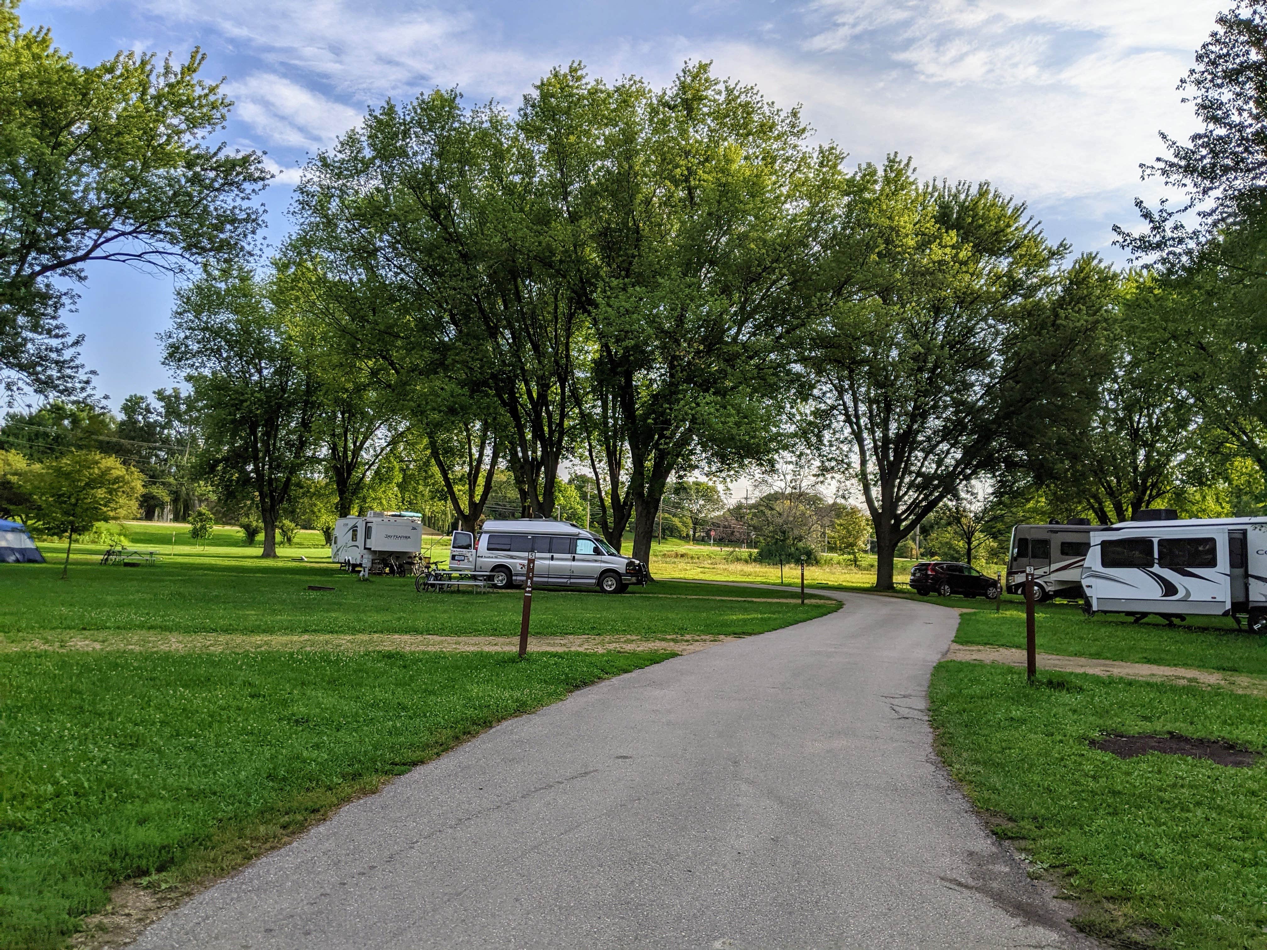 Camper submitted image from Mendota County Park - 5