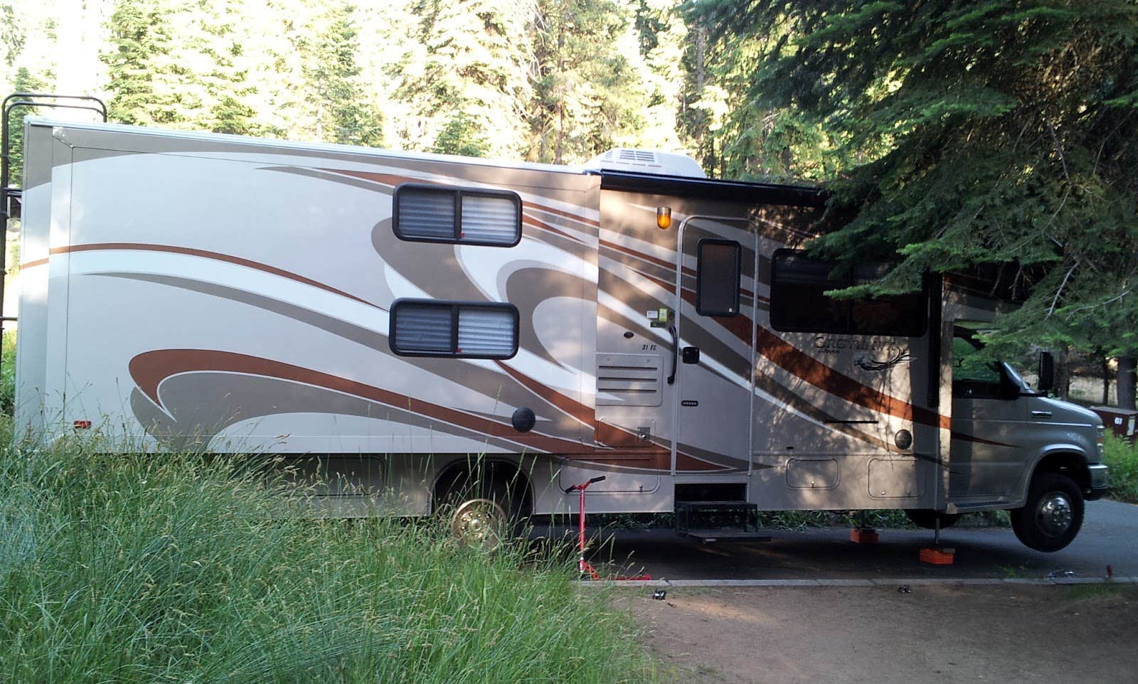 Camper submitted image from Dorst Creek Campground — Sequoia National Park - TEMPORARILY CLOSED - 4