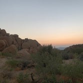 Review photo of Jumbo Rocks Campground — Joshua Tree National Park by Sarah R., August 25, 2021