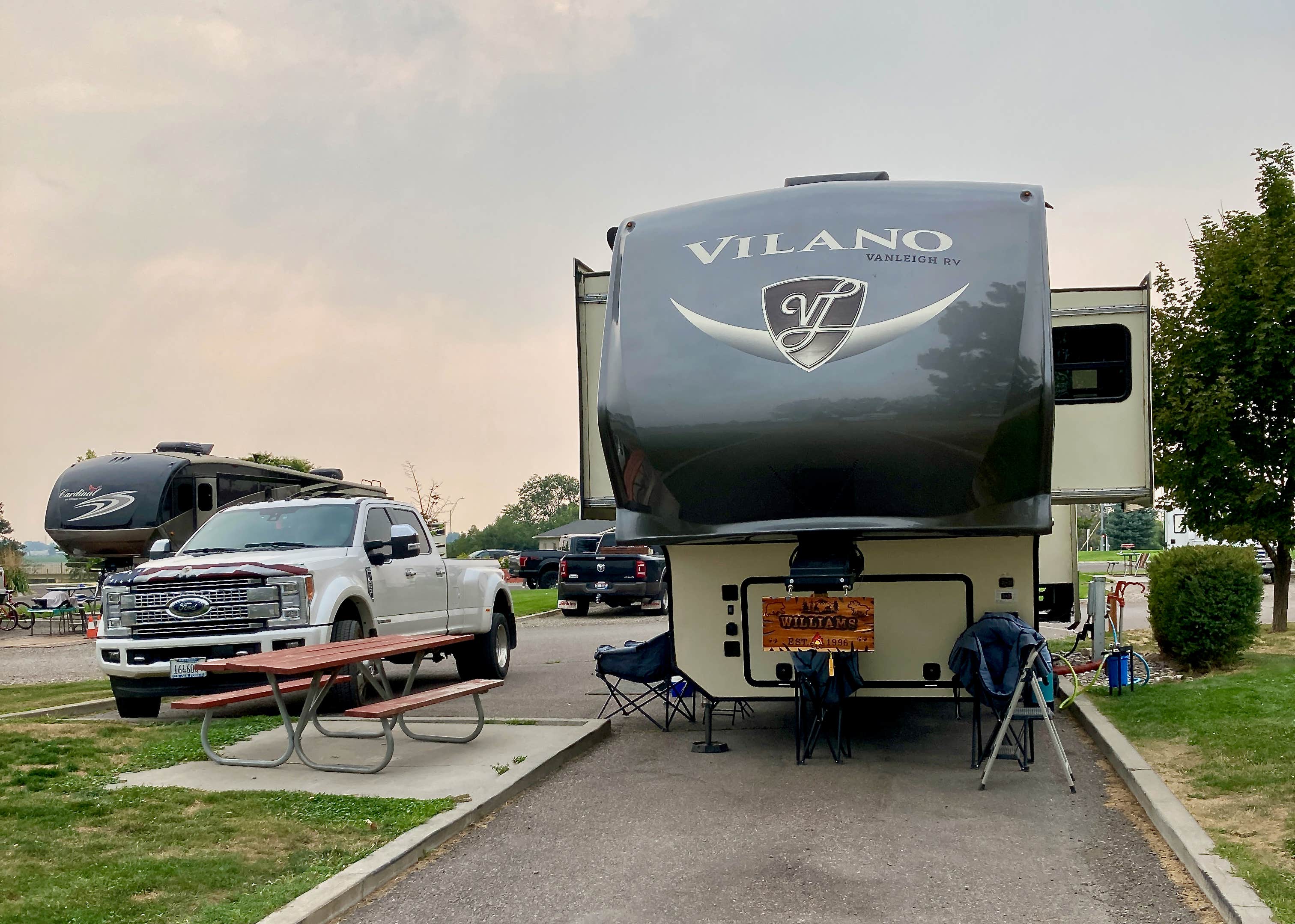 Heyburn Riverside RV Park Camping The Dyrt