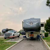 Review photo of Heyburn Riverside RV Park by MickandKarla W., August 25, 2021