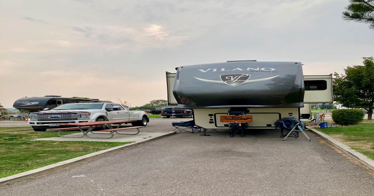 Heyburn Riverside RV Park | Burley, Idaho