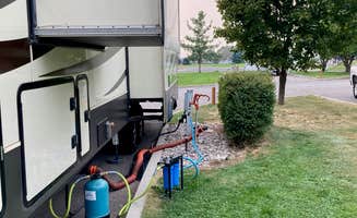 MickandKarla W.'s photo of rv camping at Heyburn Riverside RV Park near Almo, ID