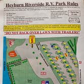 Review photo of Heyburn Riverside RV Park by MickandKarla W., August 25, 2021