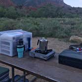 Review photo of South Campground — Zion National Park by Kim N., August 25, 2021