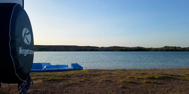 Camper submitted image from Senator Wash South Shore