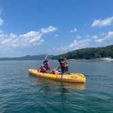 Review photo of Devils Fork State Park Campground by Alfredo B., August 25, 2021