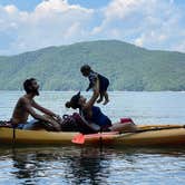 Review photo of Devils Fork State Park Campground by Alfredo B., August 25, 2021