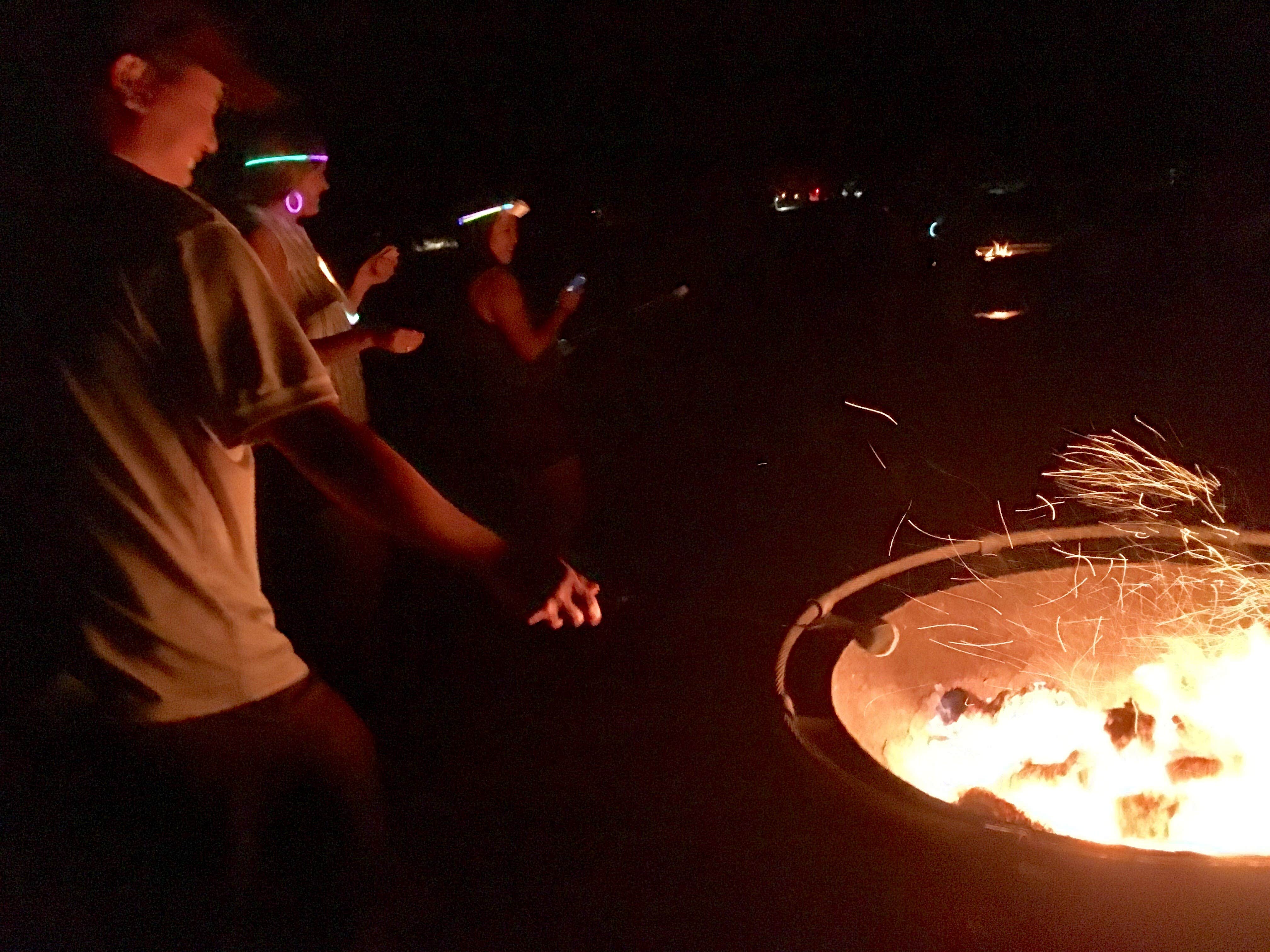 Camper submitted image from Reveille Peak Ranch - 3