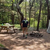 Review photo of Cape Ann Camp Site by Della S., August 25, 2021