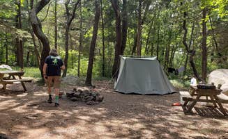 Della S.'s photo at Cape Ann Camp Site near Peabody, MA