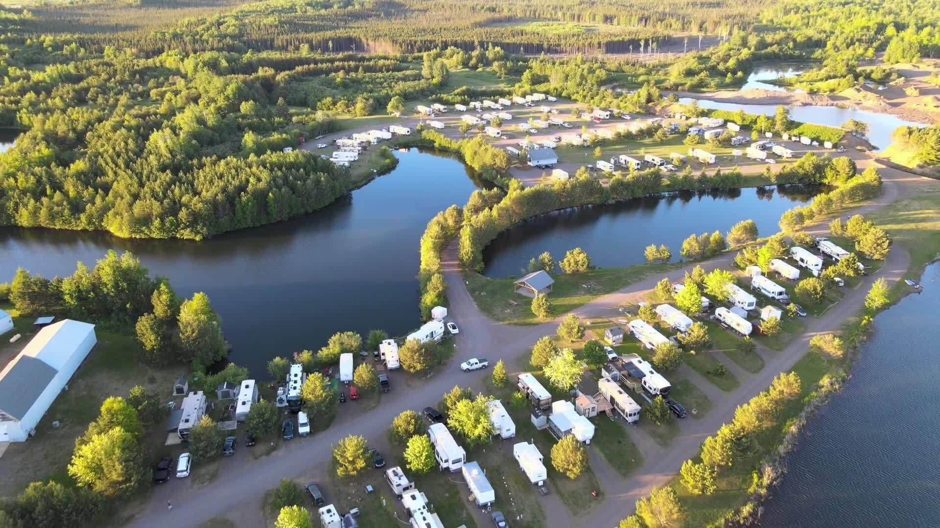 Camper-submitted photo at Red Pine Campground near Meadowlands, MN