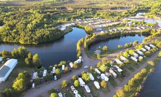 Camping near Cloquet River Campground: Red Pine Campground, Proctor, Minnesota