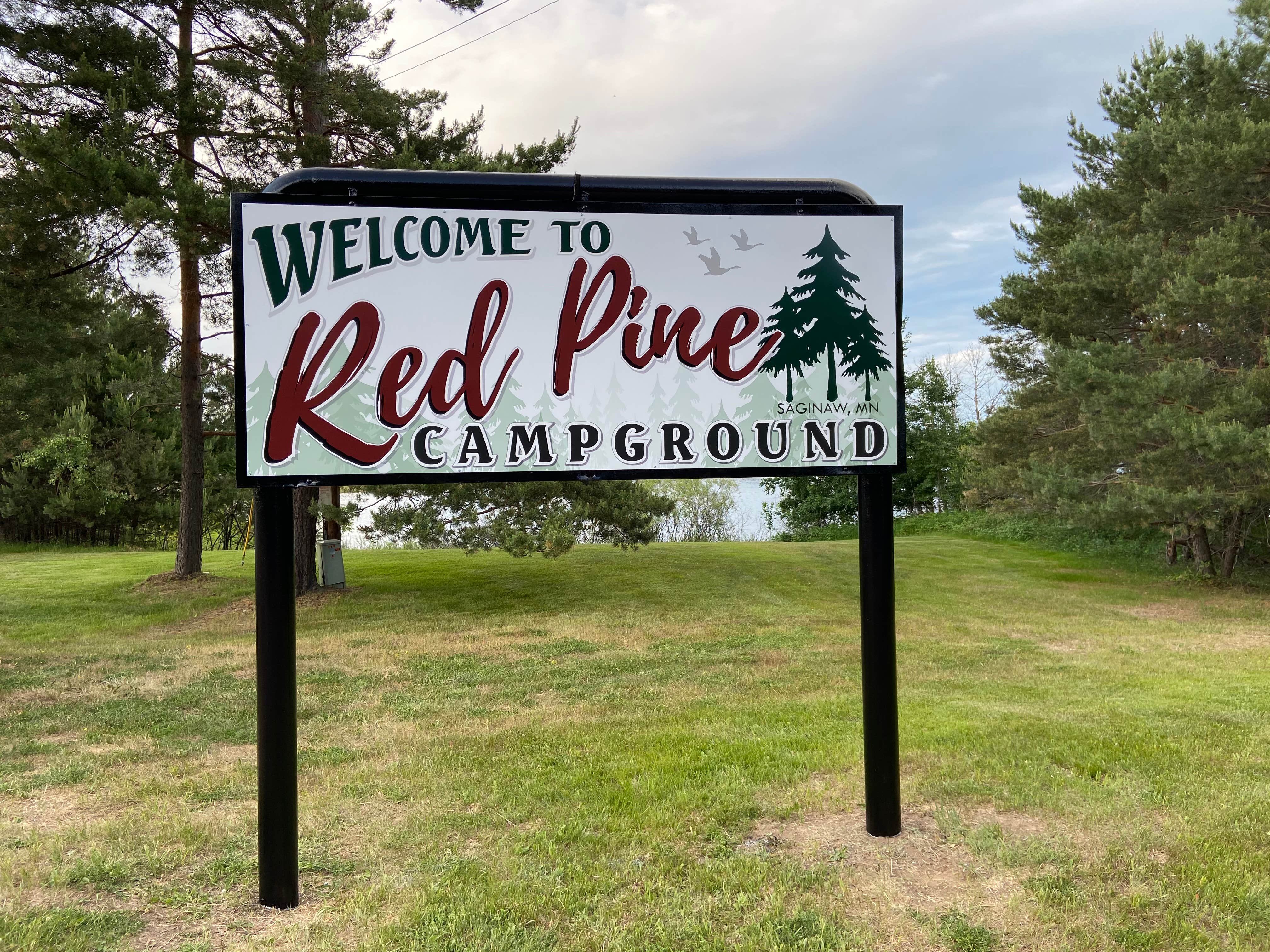 Camper submitted image from Red Pine Campground - 2