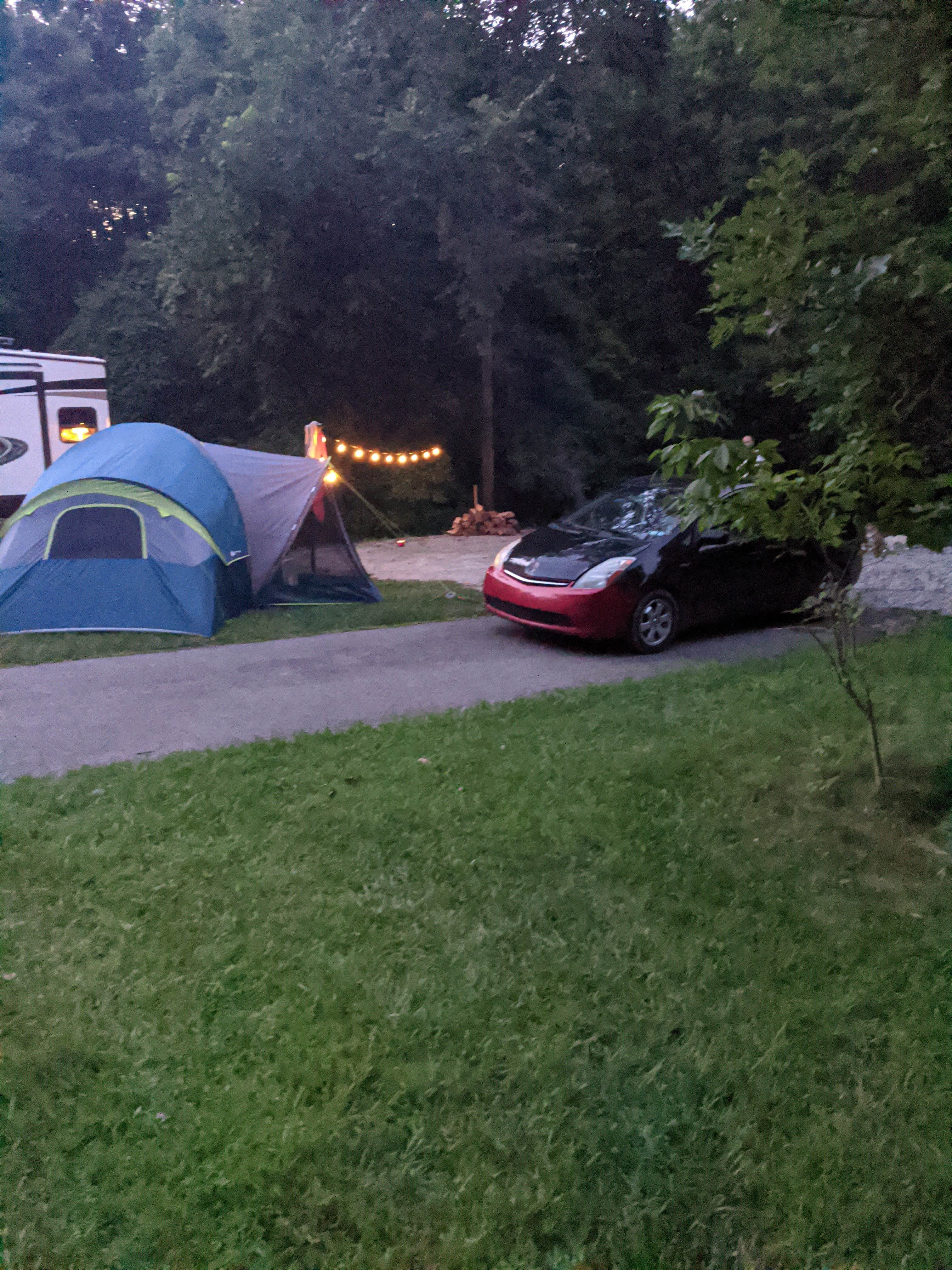 Joanne H.'s photo at Keystone State Park Campground near Indiana, PA