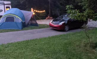 Joanne H.'s photo at Keystone State Park Campground near Clarksburg, PA