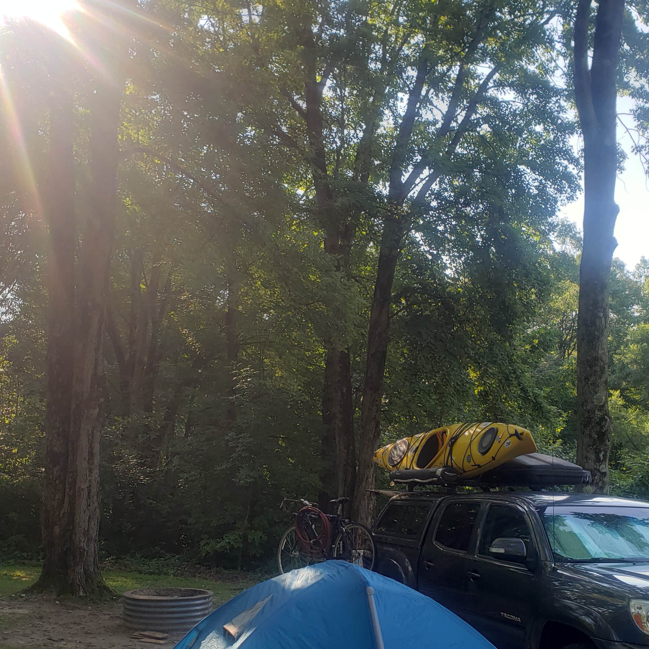 Portage Lake Campground Camping The Dyrt