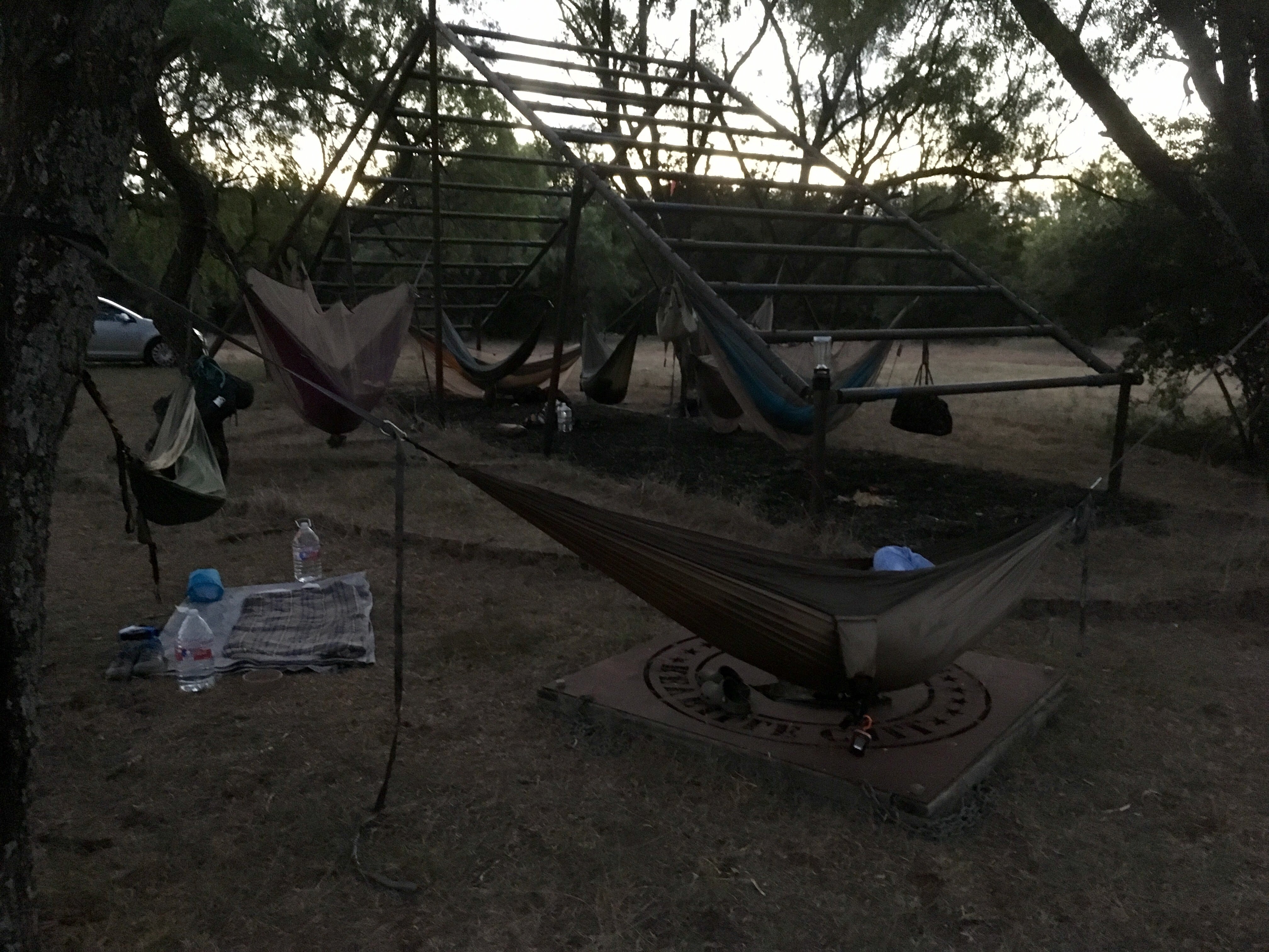 Camper submitted image from Reveille Peak Ranch - 2