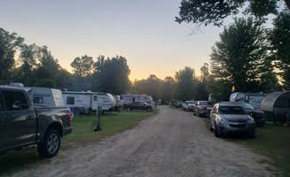 Tucker B.'s photo of rv camping at North Park Campground near Sandusky, MI