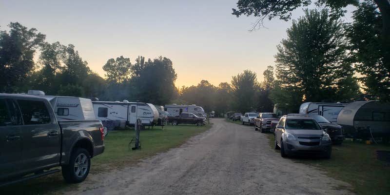 Camper submitted image from North Park Campground