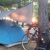 Review photo of Traverse City State Park Campground by Tucker B., August 25, 2021