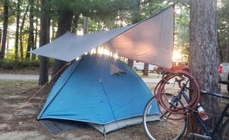Tucker B.'s photo at Traverse City State Park Campground near Suttons Bay, MI