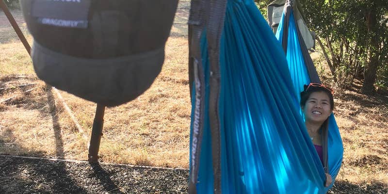 Camper submitted image from Reveille Peak Ranch