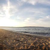 Review photo of Traverse City State Park Campground by Tucker B., August 25, 2021