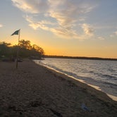 Review photo of Traverse City State Park Campground by Tucker B., August 25, 2021