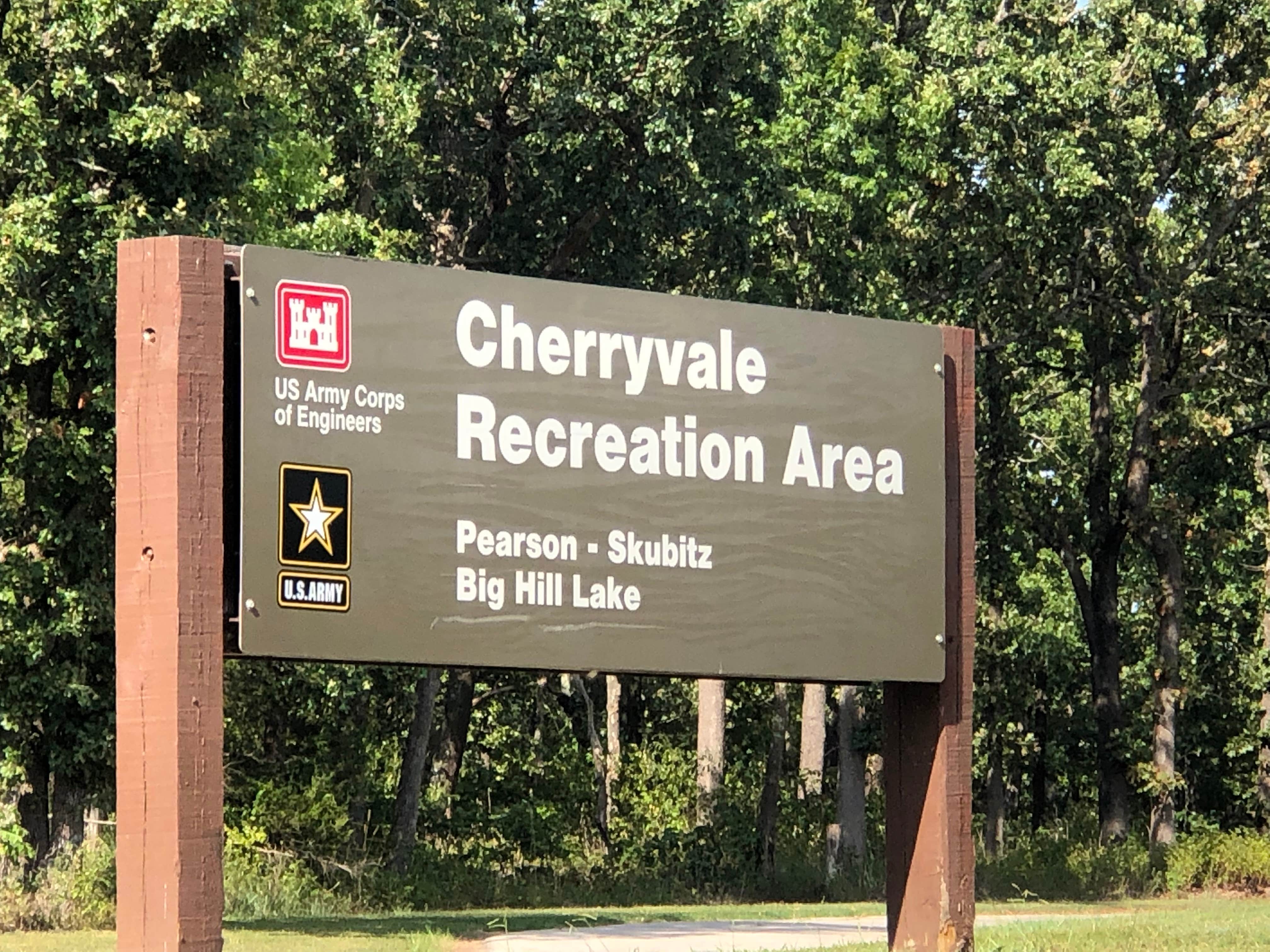 Cherryvale Big Hill Lake Camping Big Hill Lake, KS The Dyrt