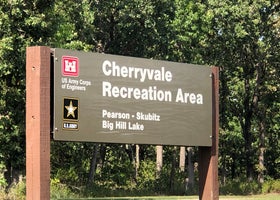 Cherryvale - Big Hill Lake