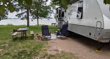 Inlet Campground