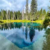 Review photo of Little Crater Lake by Amanda  W., August 25, 2021