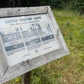 Review photo of Little Crater Lake by Amanda  W., August 25, 2021