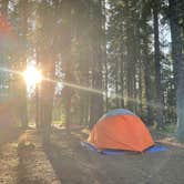 Review photo of Little Crater Lake by Amanda  W., August 25, 2021