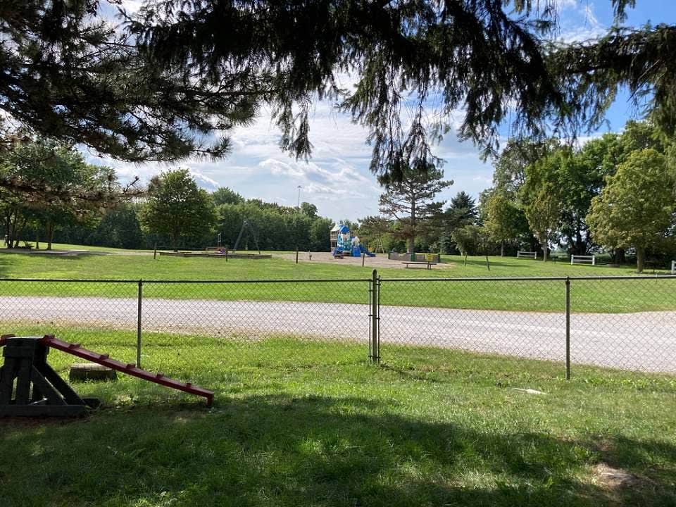 Camper-submitted photo at Wapakoneta KOA near Celina, OH