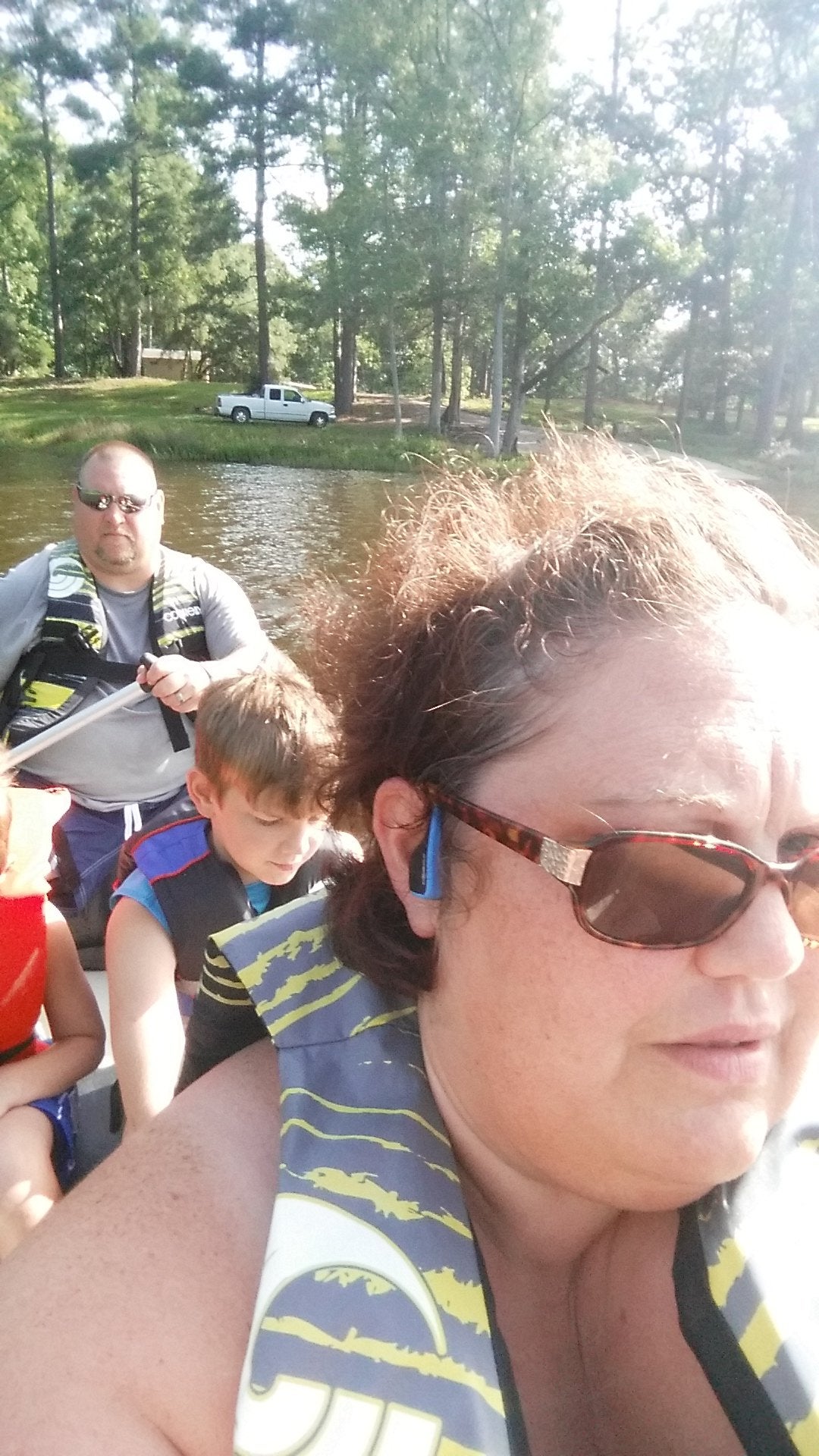 Camper submitted image from Kisatchie National Forest Fullerton Lake Campground - 5