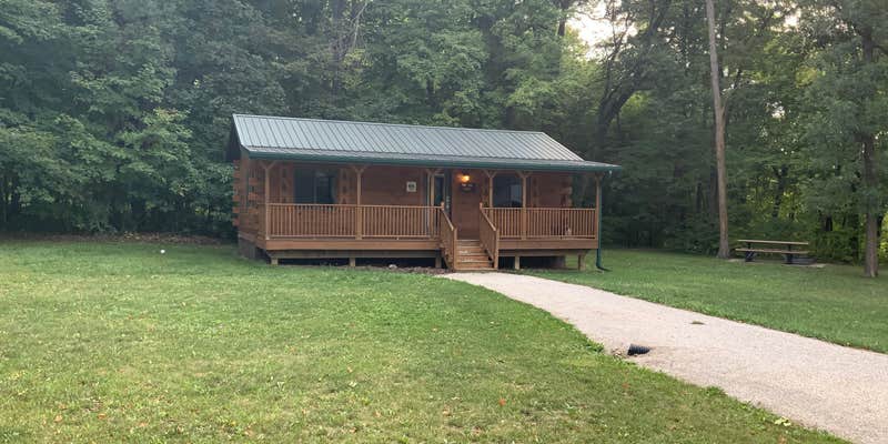 Camper submitted image from Tower Rock