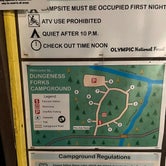 Review photo of Dungeness Forks Campground by Danielle C., August 25, 2021