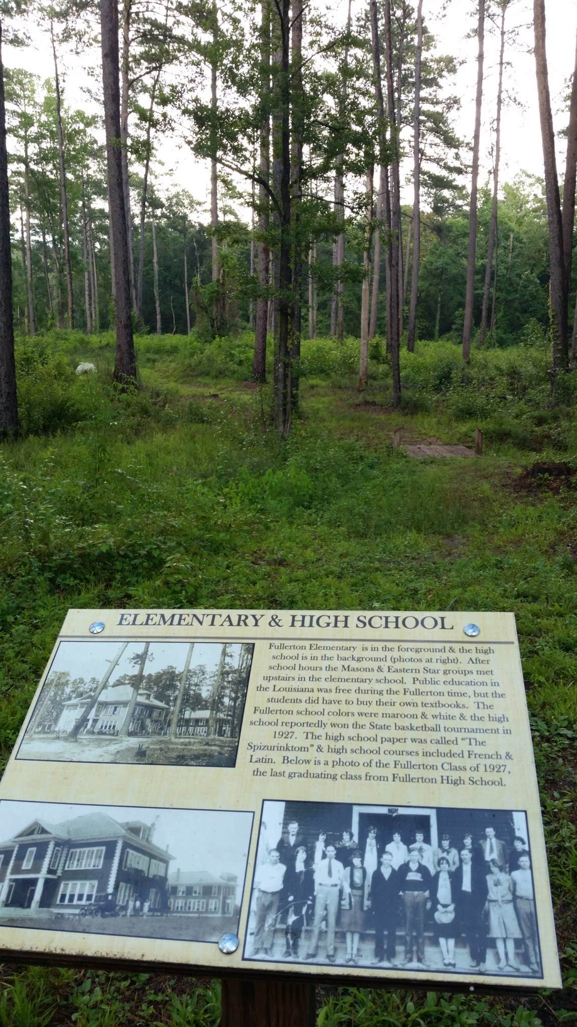 Camper-submitted photo at Fullerton Recreation Area — Kisatchie National Forest near Pitkin, LA