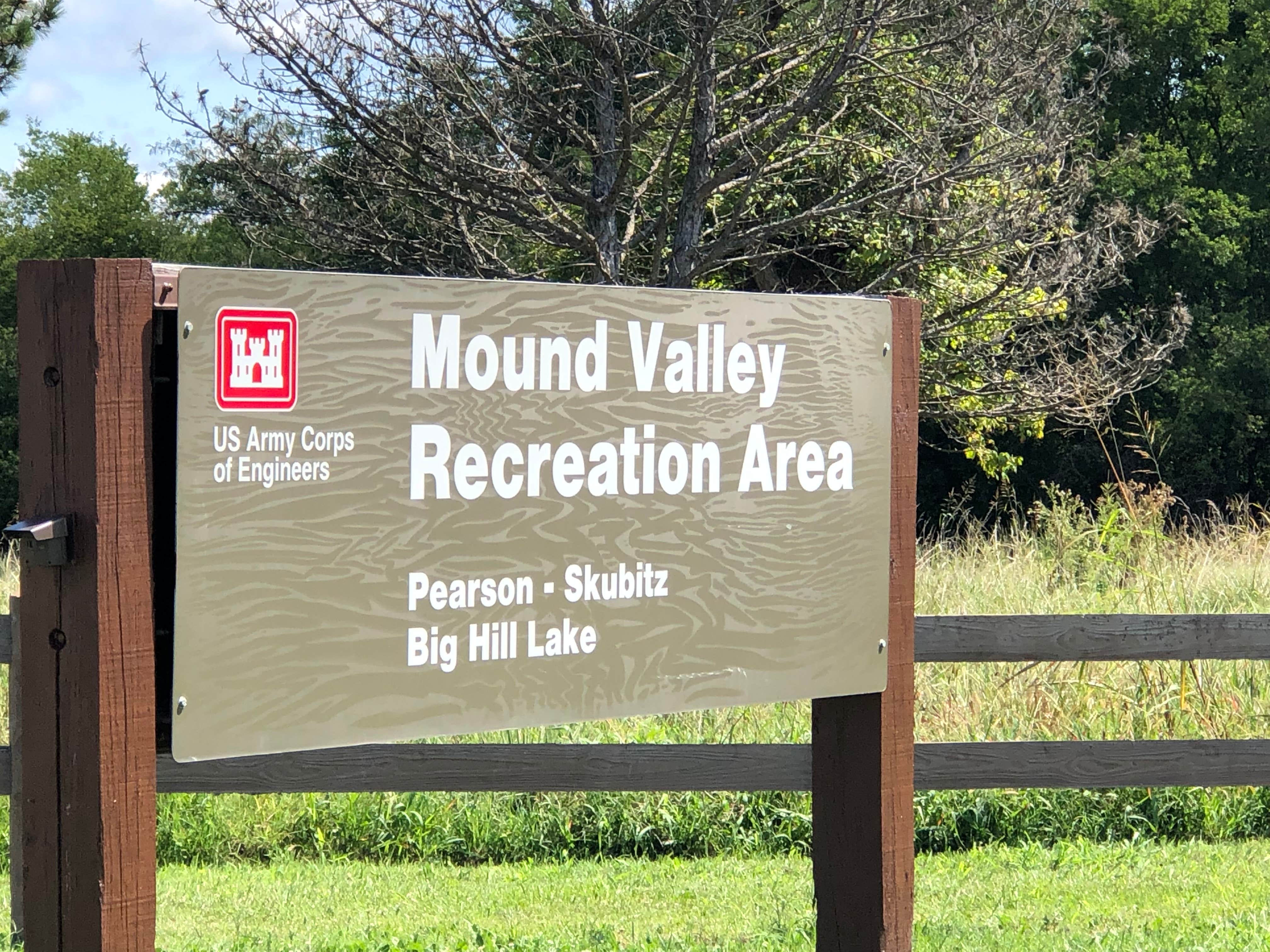 Camper-submitted photo at Big Hill Lake Mound Valley Recreation Area near Coffeyville, KS