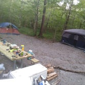 Review photo of Elizabeth Furnace Campground by Mark N., August 25, 2021