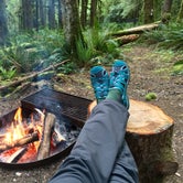 Review photo of Fairholme Campground — Olympic National Park by Kelly G., August 25, 2021