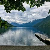 Review photo of Fairholme Campground — Olympic National Park by Kelly G., August 25, 2021