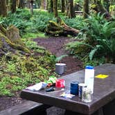 Review photo of Fairholme Campground — Olympic National Park by Kelly G., August 25, 2021