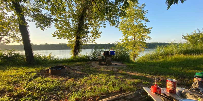 Camper submitted image from River Ridge